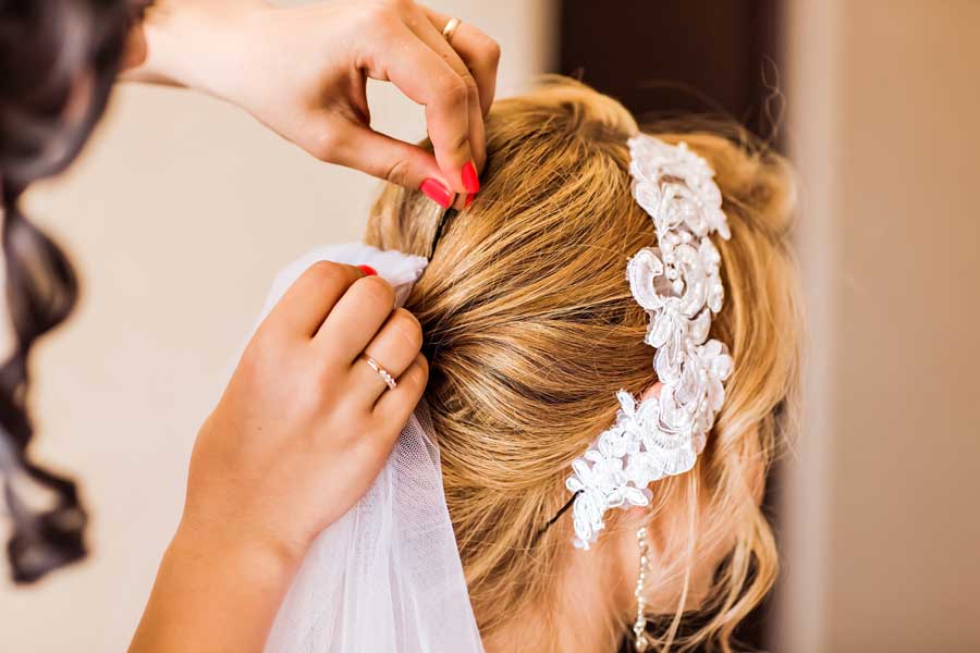 Peinado para eventos en Cuntis