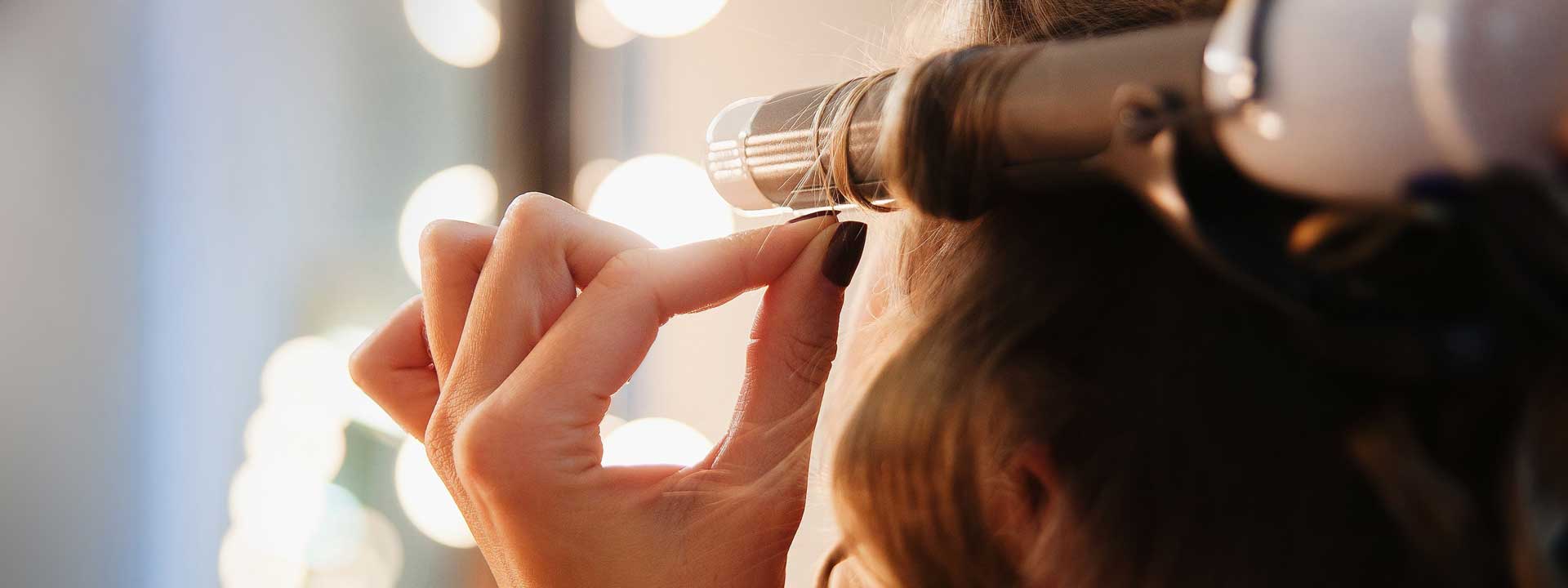 Peluquería y maquillaje boda en Cuntis
