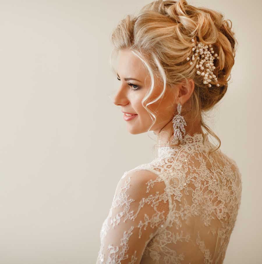 Peinados para bodas en Cuntis