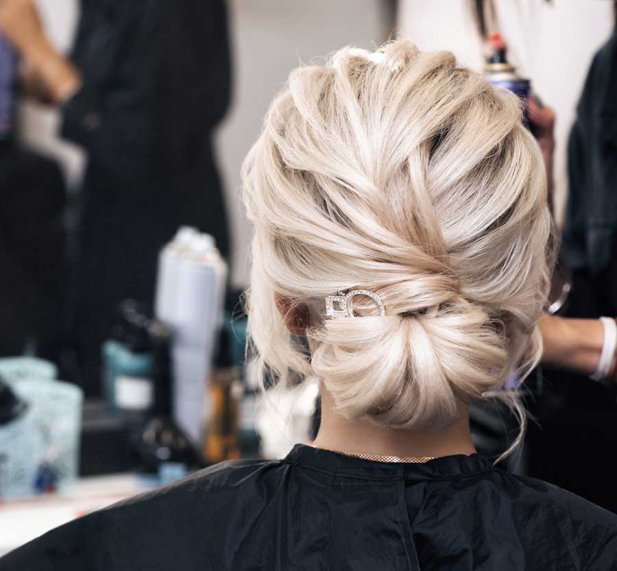 Un salón de belleza en Cuntis con historia