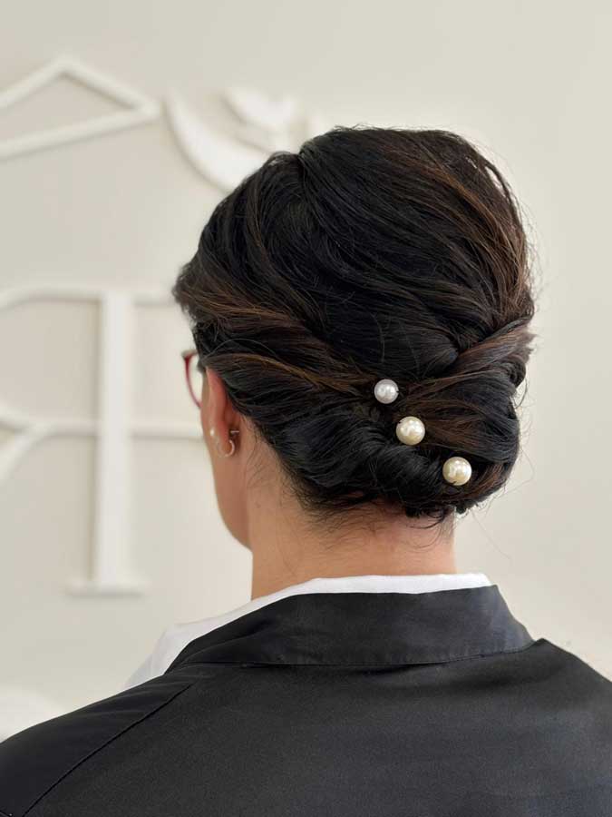 Un salón de belleza en Cuntis con historia