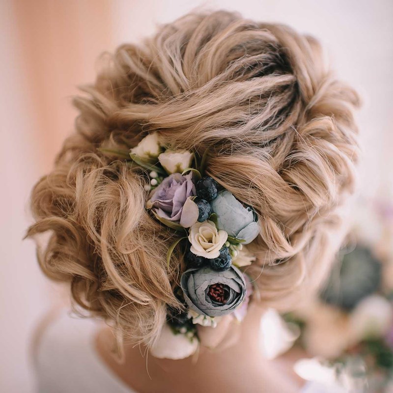 Siéntete radiante en tu día más especial